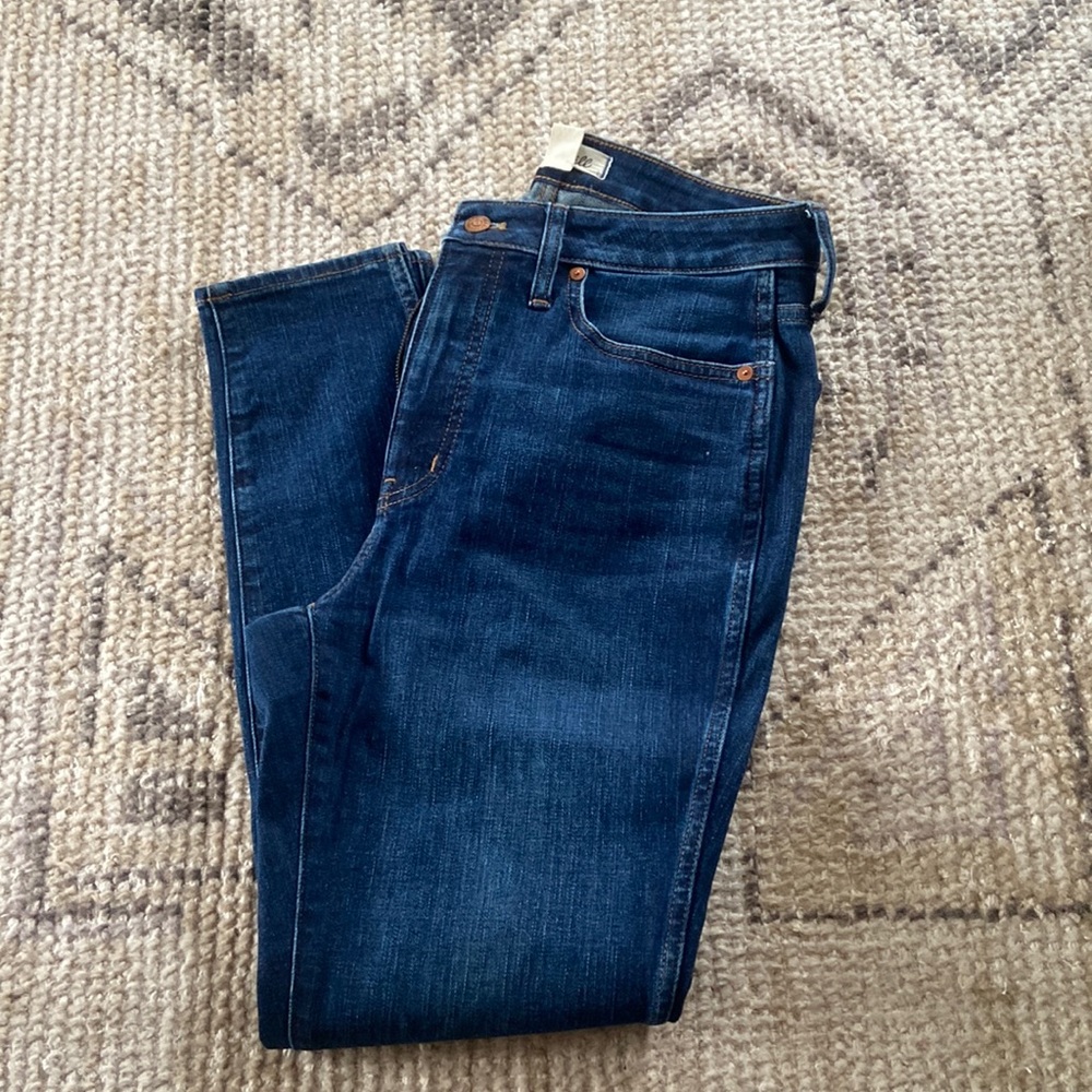 Madewell Jeans